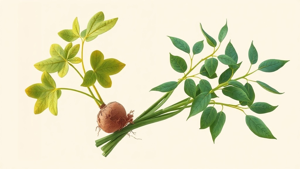 Infusão de Ginkgo e Gotu Kola: Receita Memória
