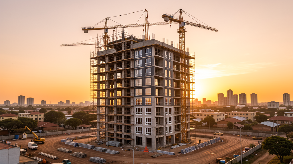 Construction Boom Lifts Zeco's Outlook