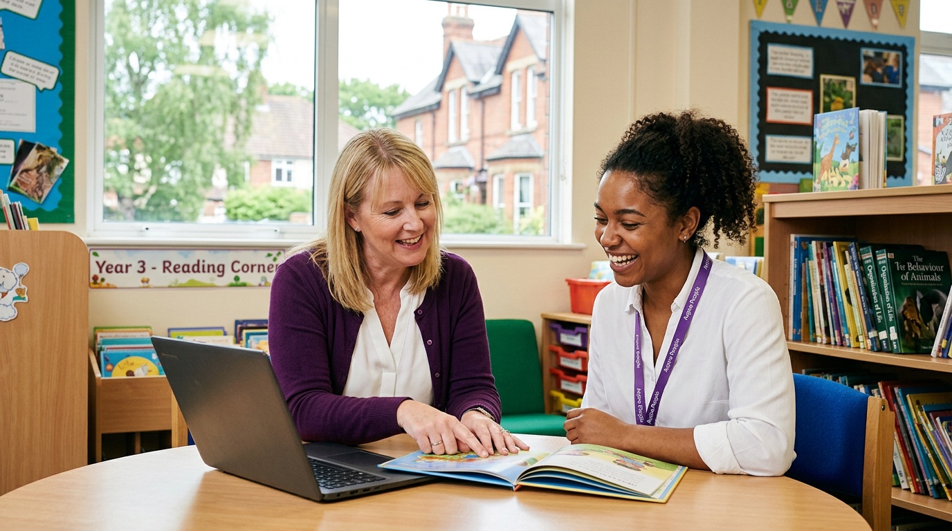 Frequently Asked Questions About Payroll for Agency Workers in Education