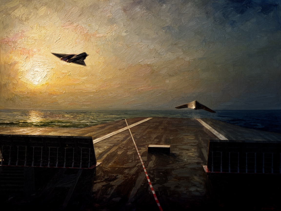France Issues RFI for Future Combat UAV with Carrier Capability