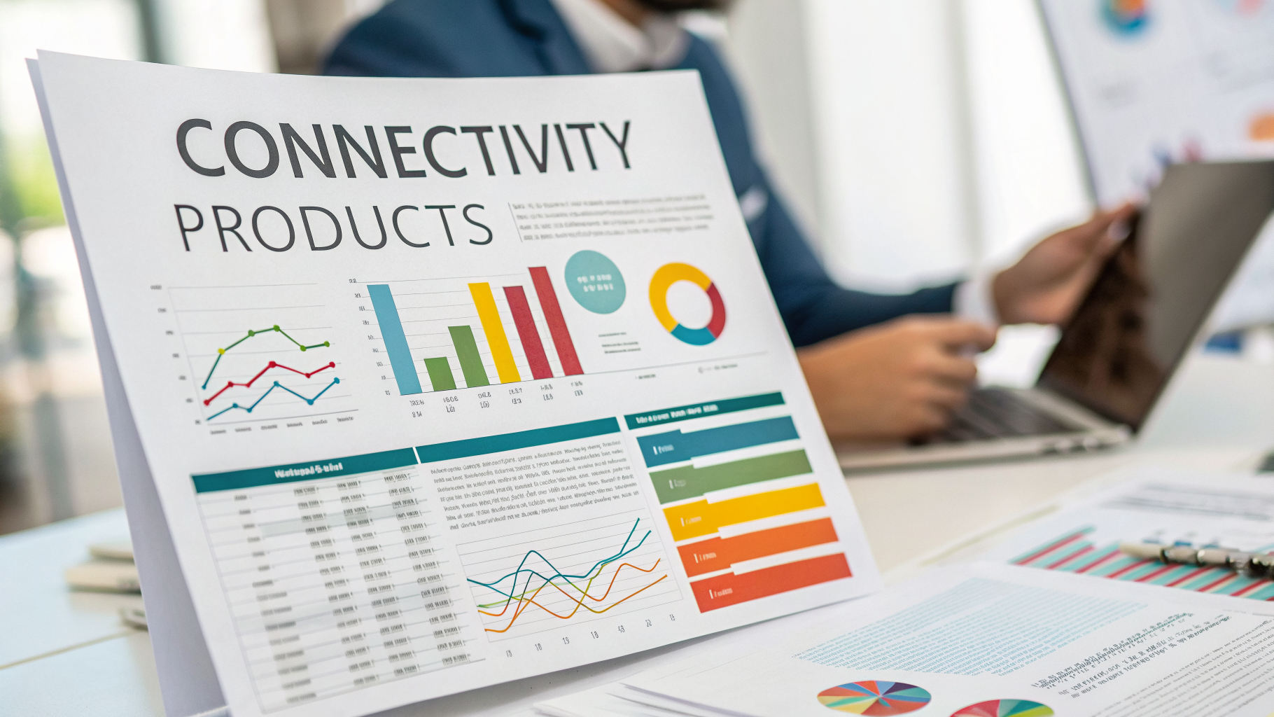 connectivityproducts guide - image 1
