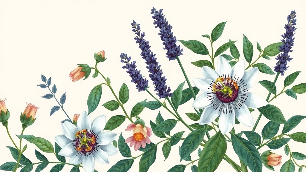 Plantas Medicinais para Ansiedade: Guia Natural
