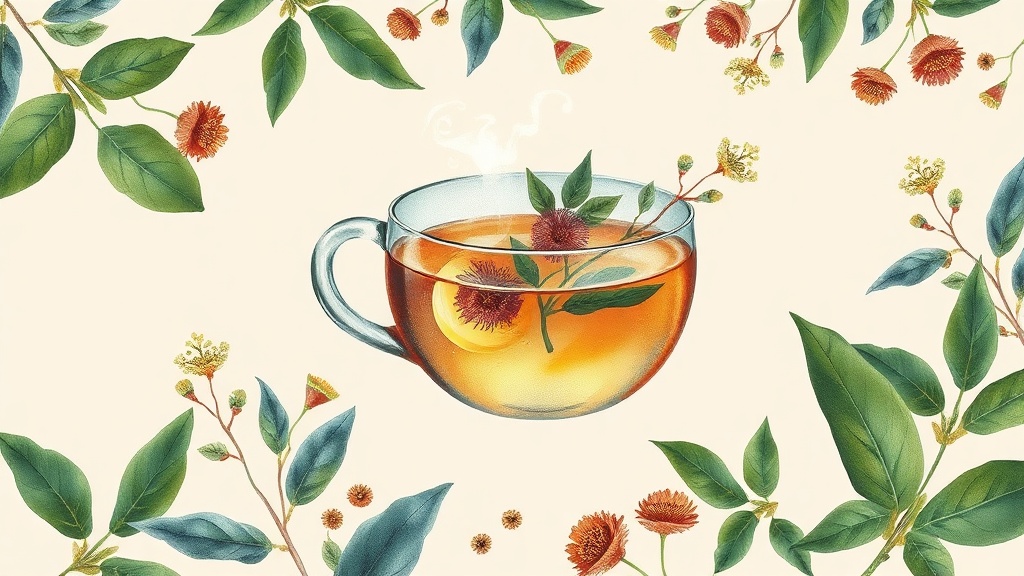 Chá de Lemon Balm e Maracujá: Receita Completa