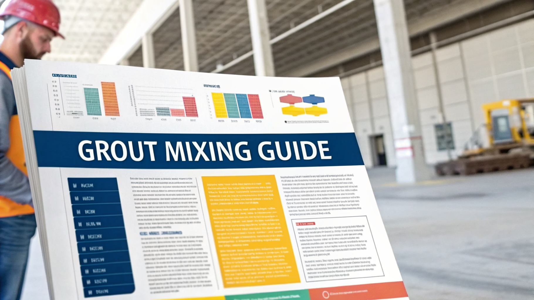 groutmixing guide - image 1
