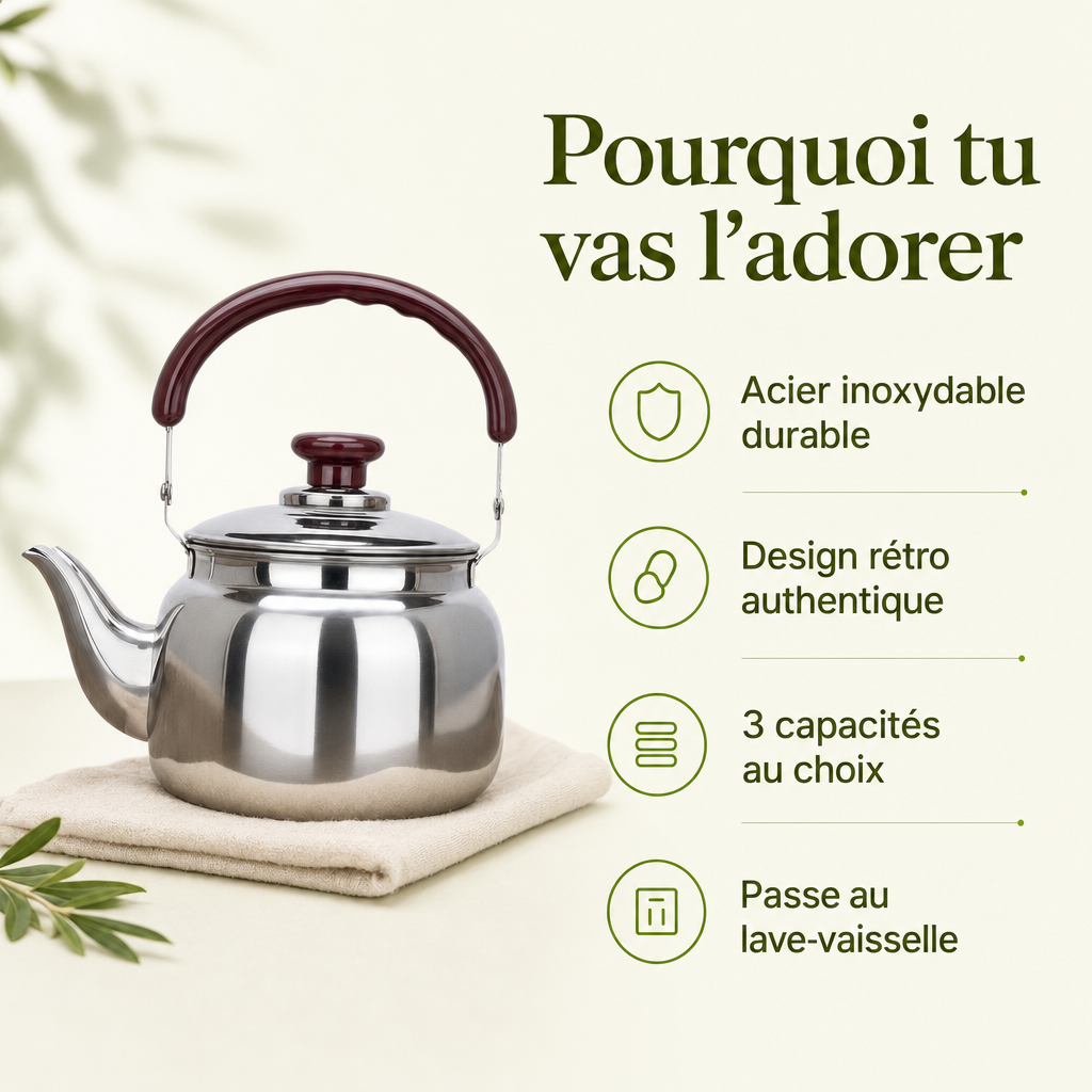 Le rituel du matin retrouve son âme