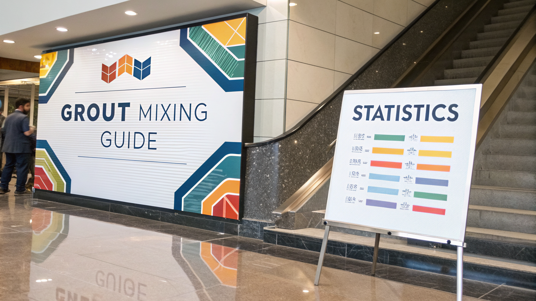 groutmixing guide - image 1