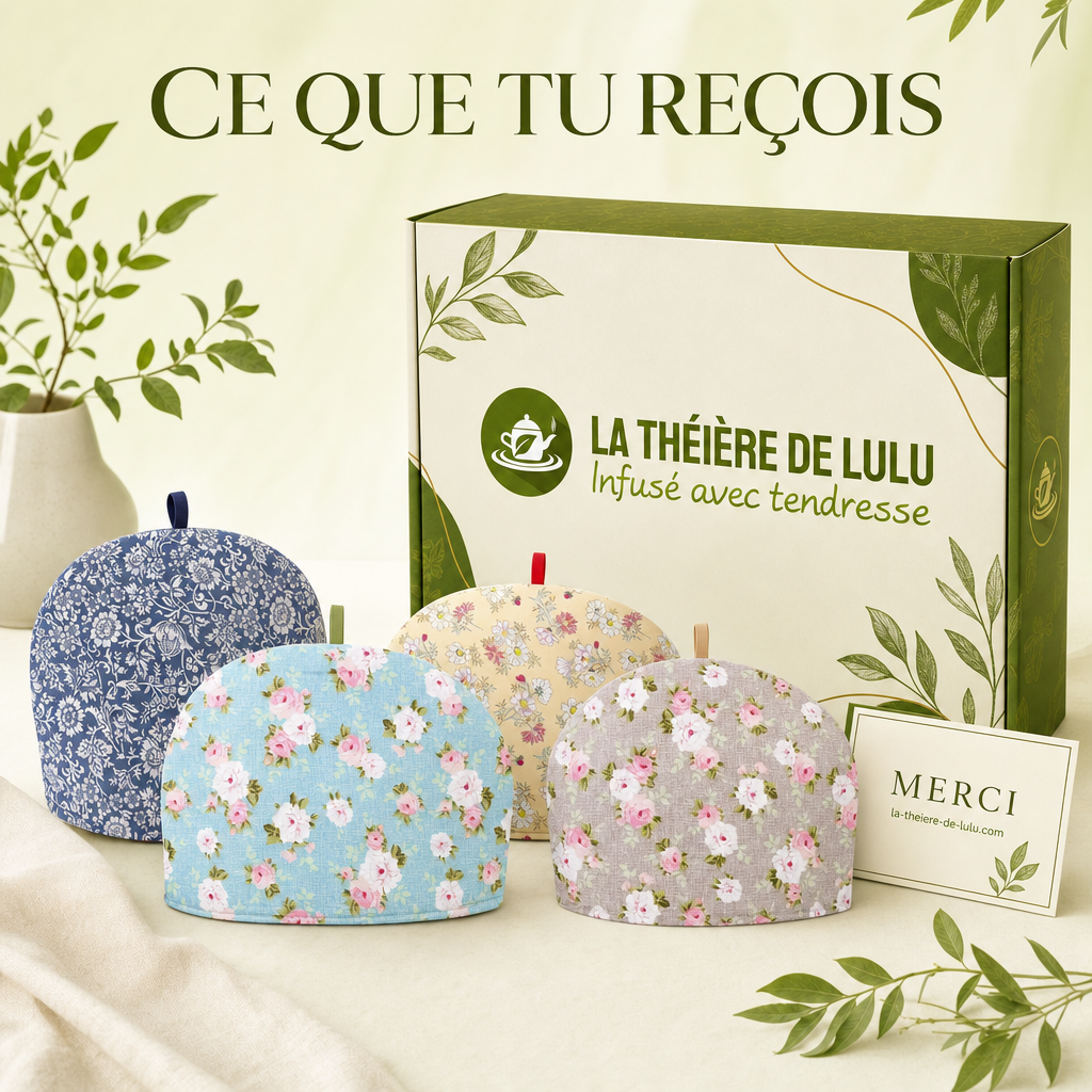 Ce que tu reçois, sans surprise