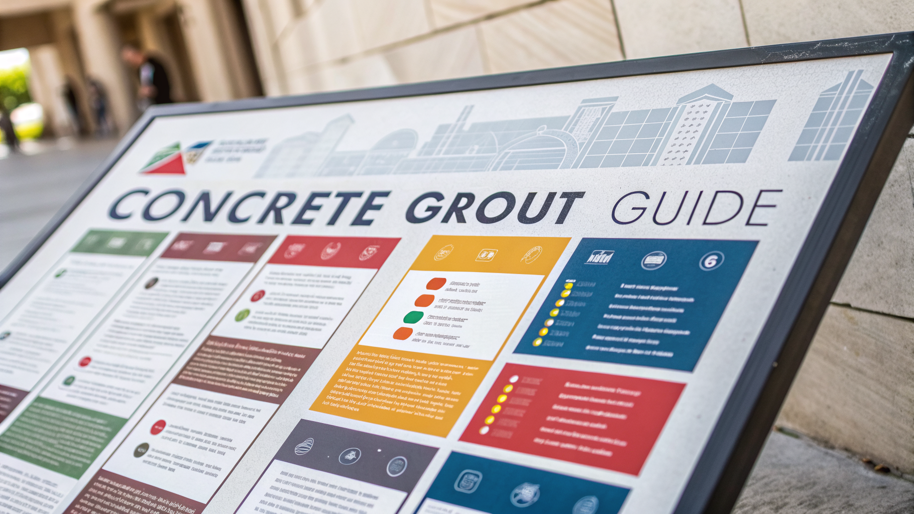 concretegrout guide - image 1
