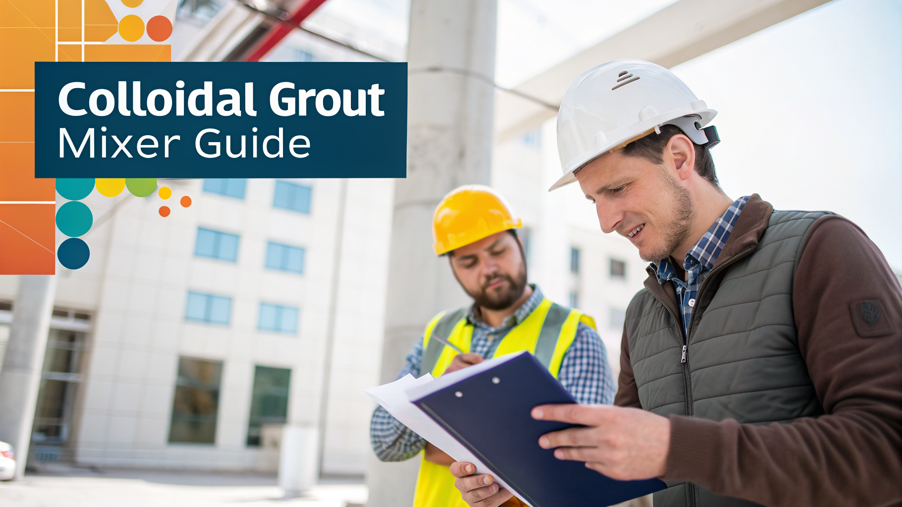 colloidalgroutmixer guide - image 1