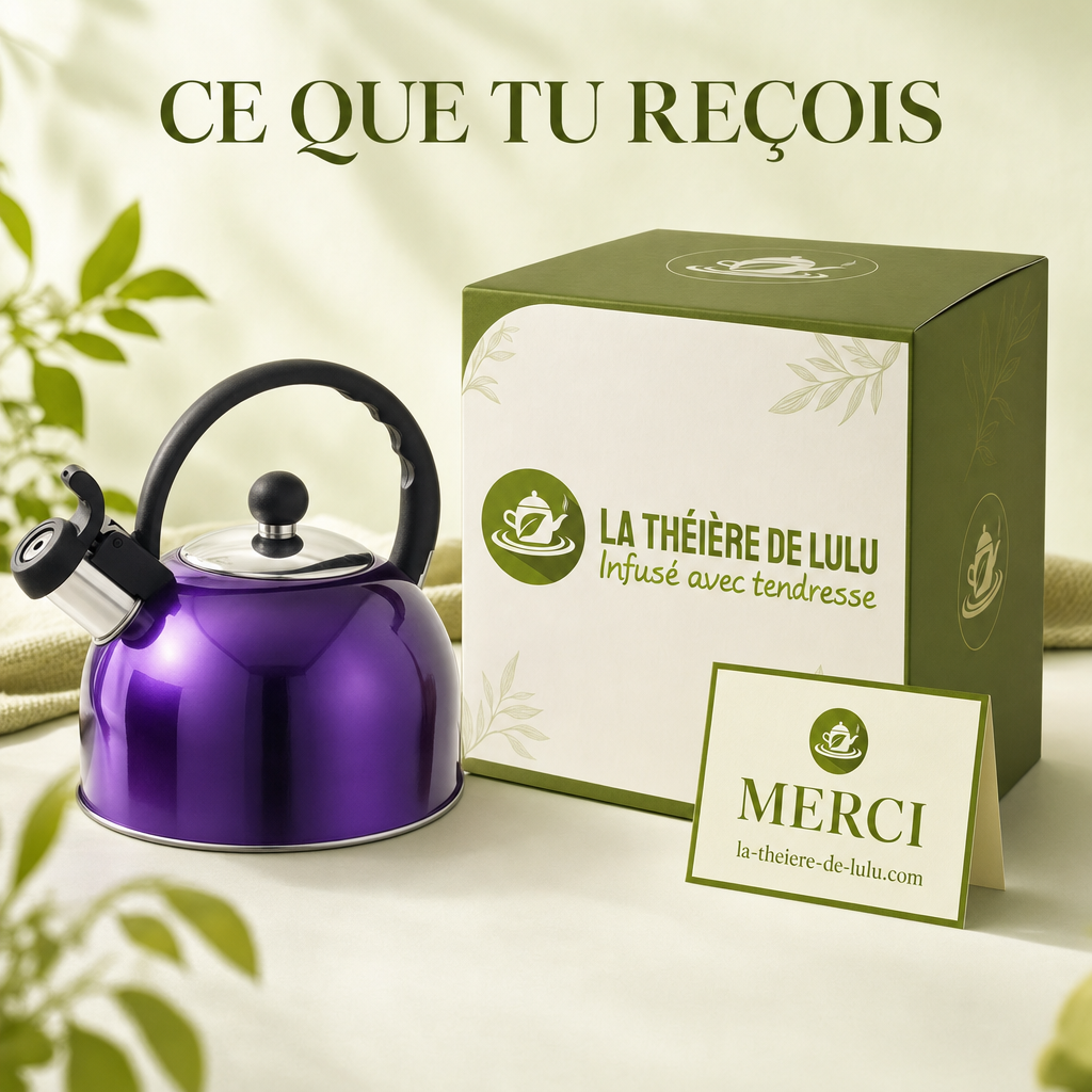 Ce que tu reçois, sans mauvaise surprise