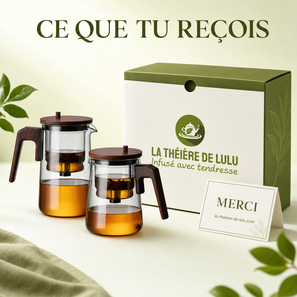Ce que tu reçois, sans surprise
