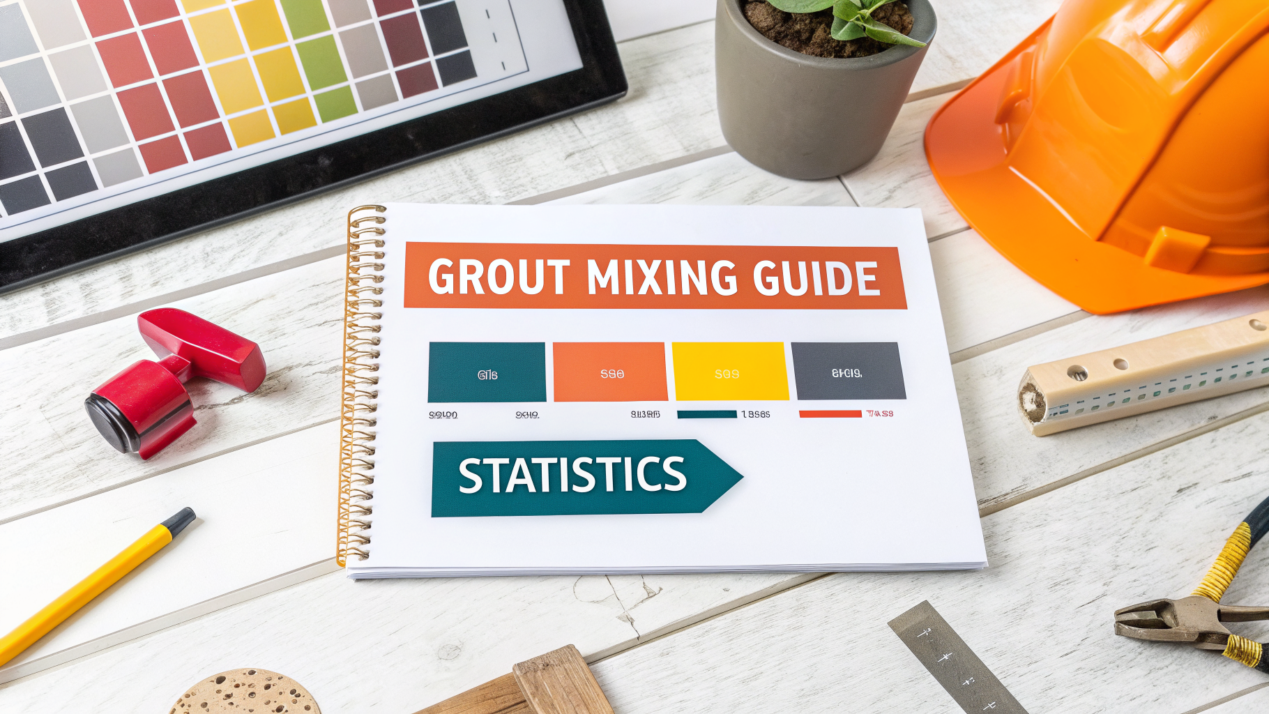 groutmixing guide - image 1