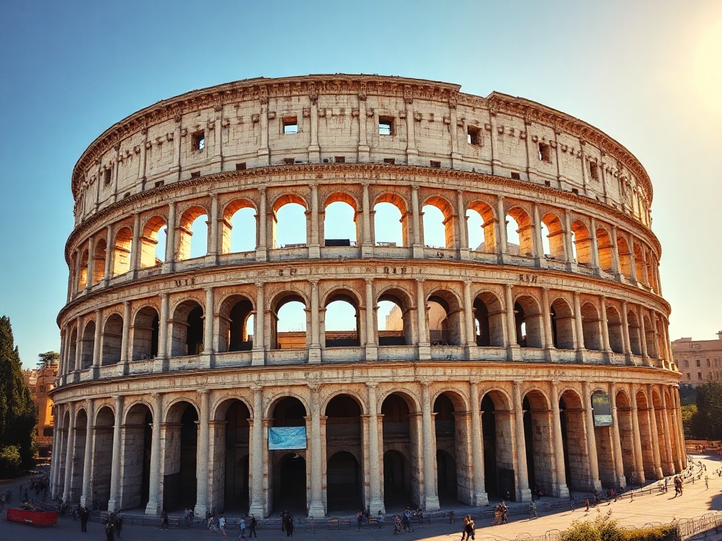 Roma Turu Yaz (FCO-FCO)