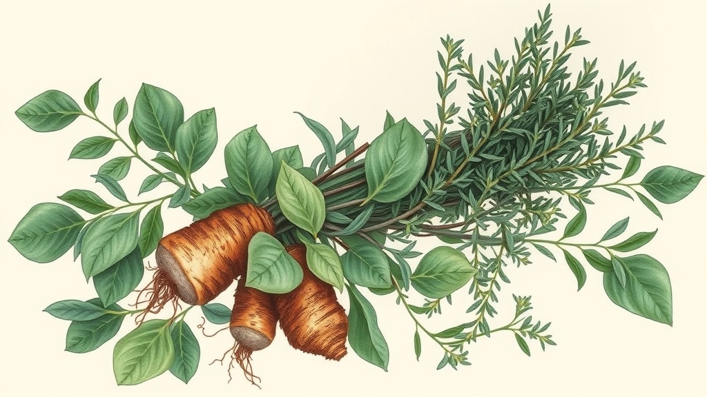 Infusão de Eucalipto e Tomilho: Guia Prático