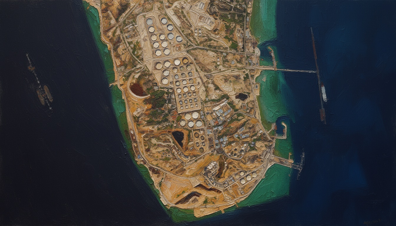 Iran's Kharg Island Seizure Plans Discussed by Military Leaders