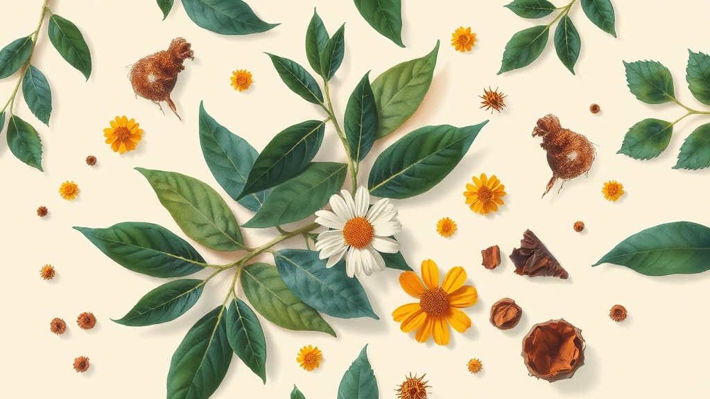 Fitoterapia para Acne: Ervas que Limpam a Pele