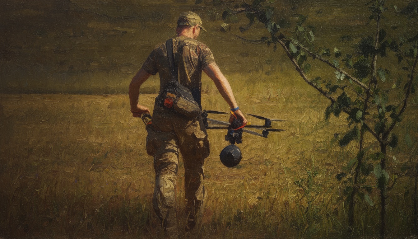 Autonomous Drone Kills Raise Civilian Safety Concerns