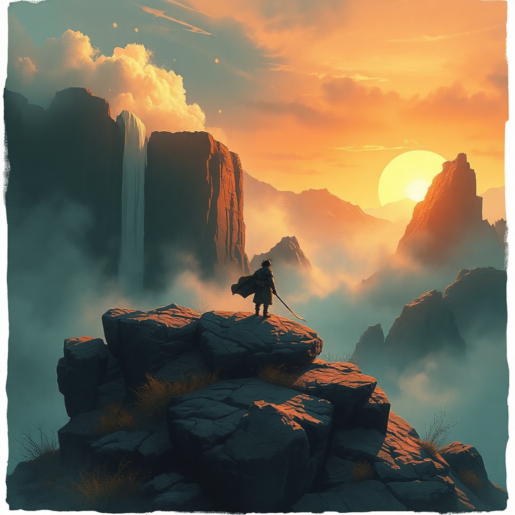 Book one The Awakening