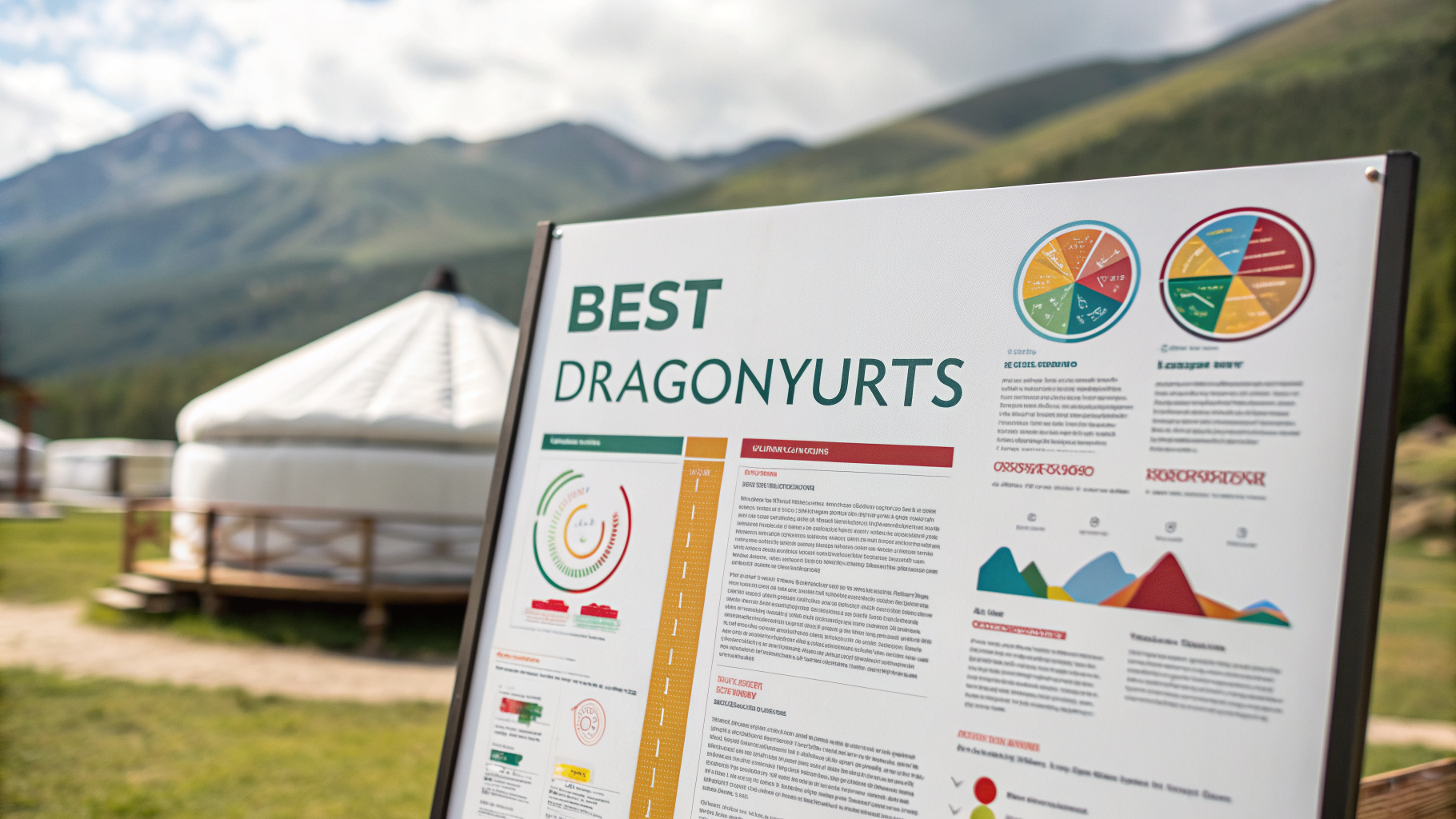 best dragonyurts - image 1