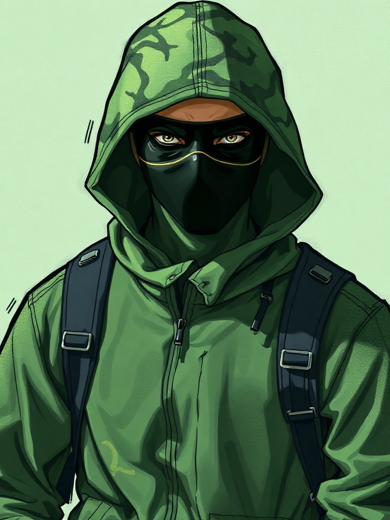 Greenman