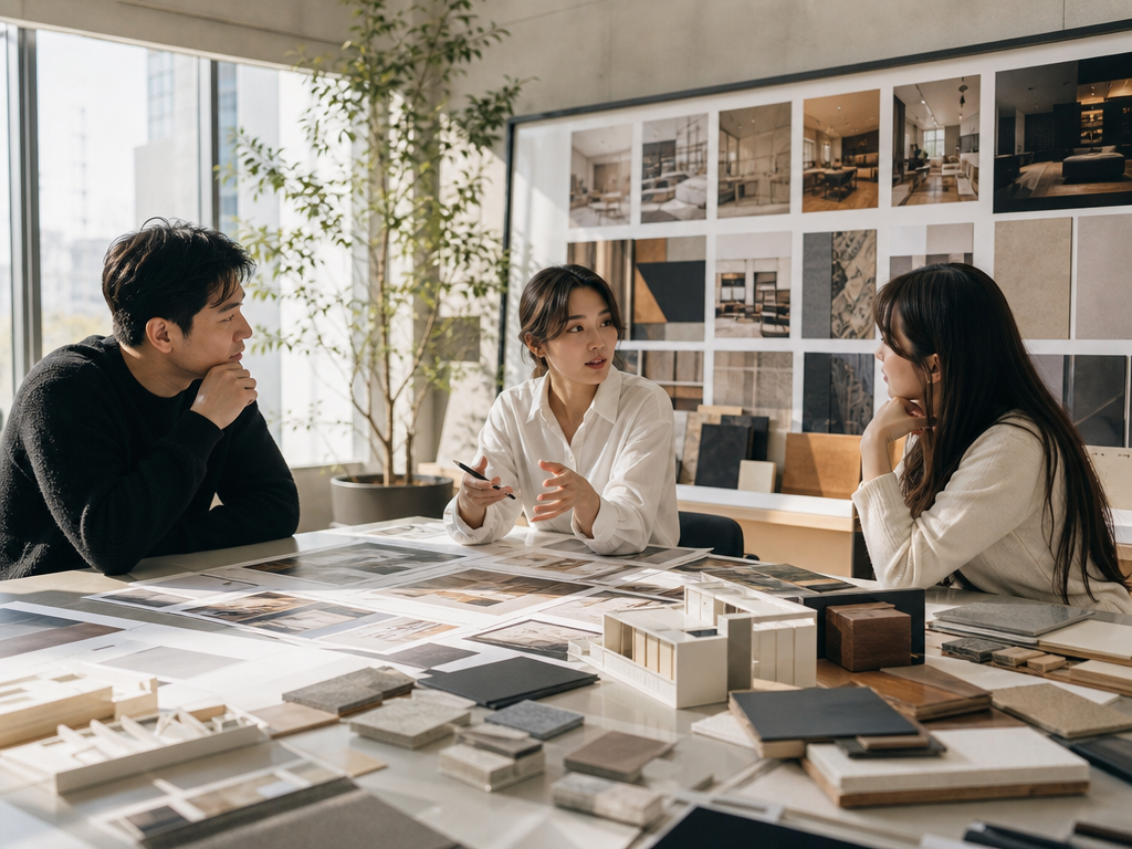 상업공간 인테리어 비용 바꾸고 달라진 것