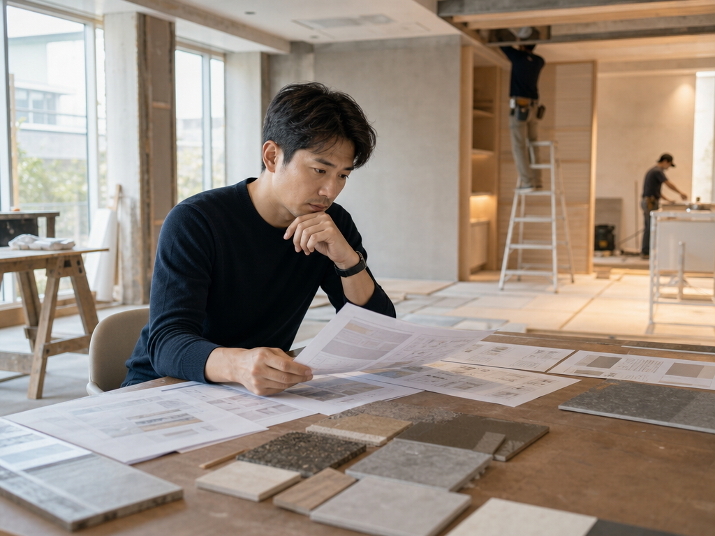 상업공간 인테리어 비용 바꾸고 달라진 것