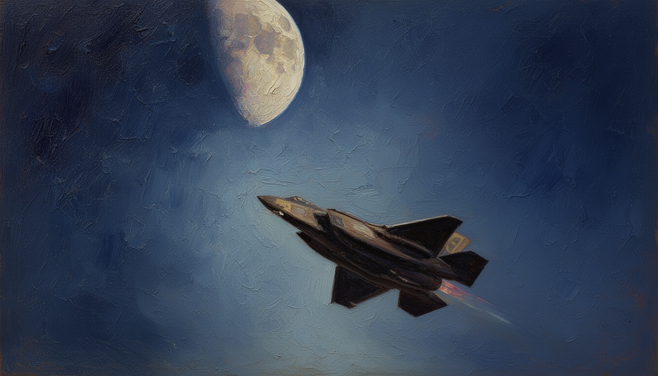 F-35 Full Mission Capability Falls to 25 Percent