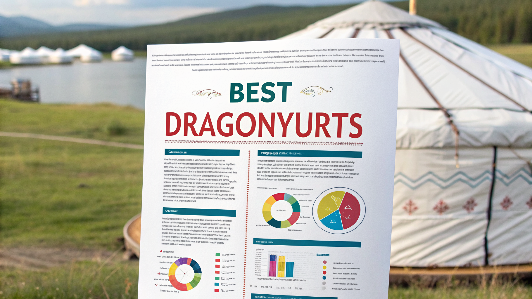 best dragonyurts - image 1