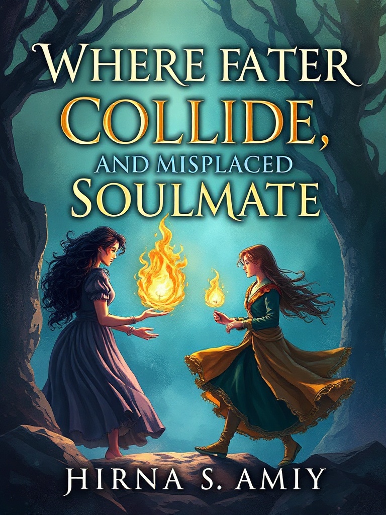 Where Fates Collide and Souls Ignite