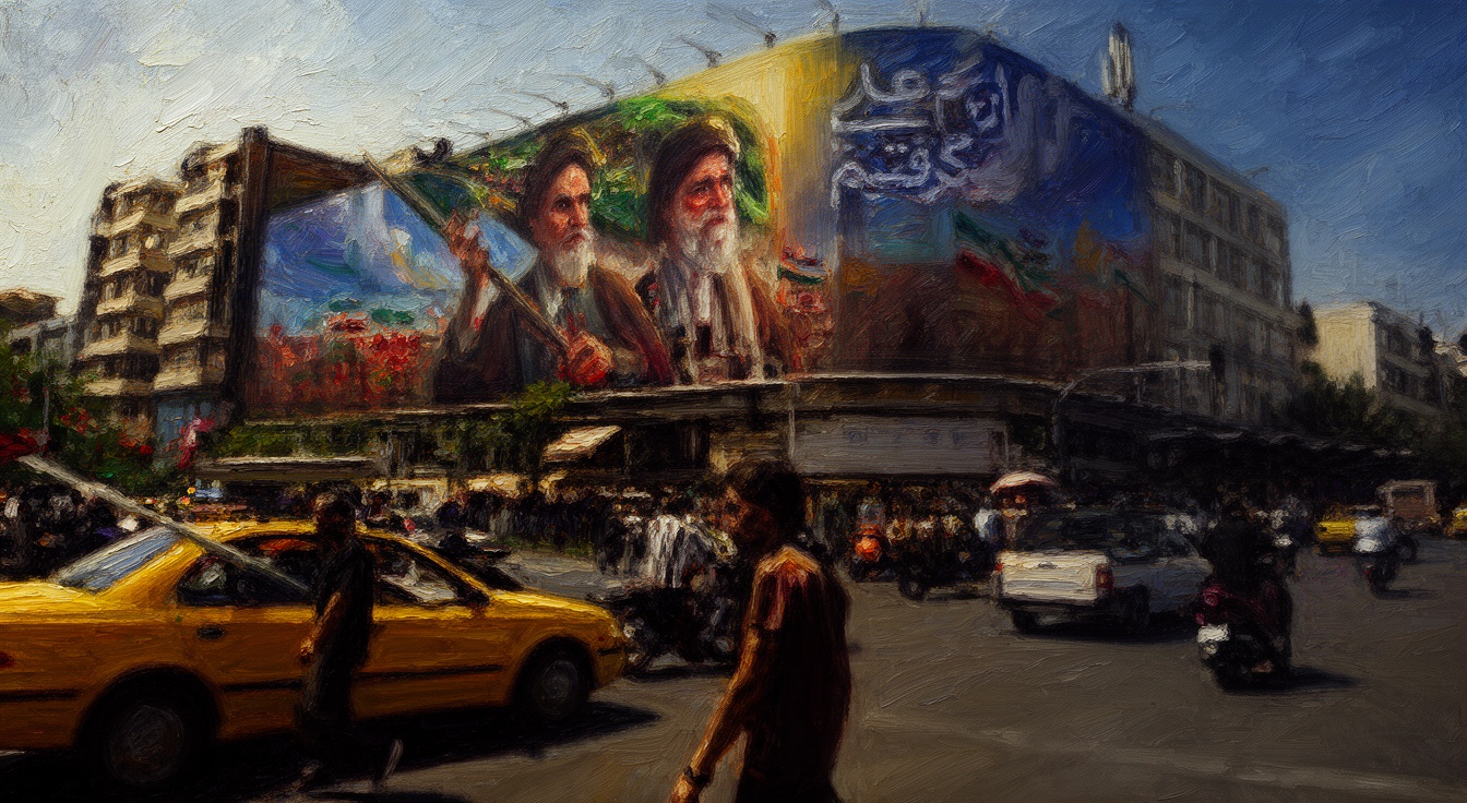 Iran Conflict Settlement Reported, Tehran Calls Claims Speculative