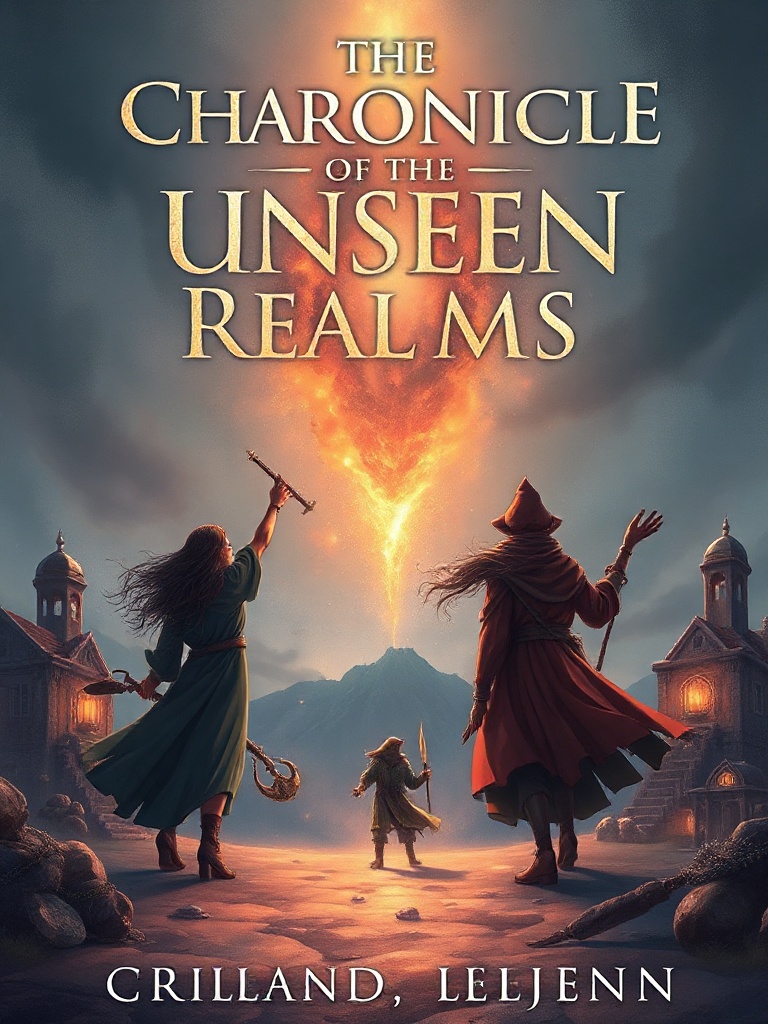 The Chronicle of the Unseen Realms