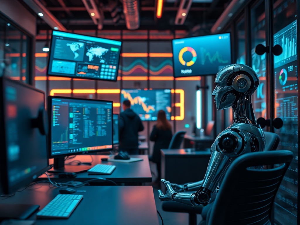 AI content generators transforming personal branding strategies in 2026, showcasing innovative digital branding tools