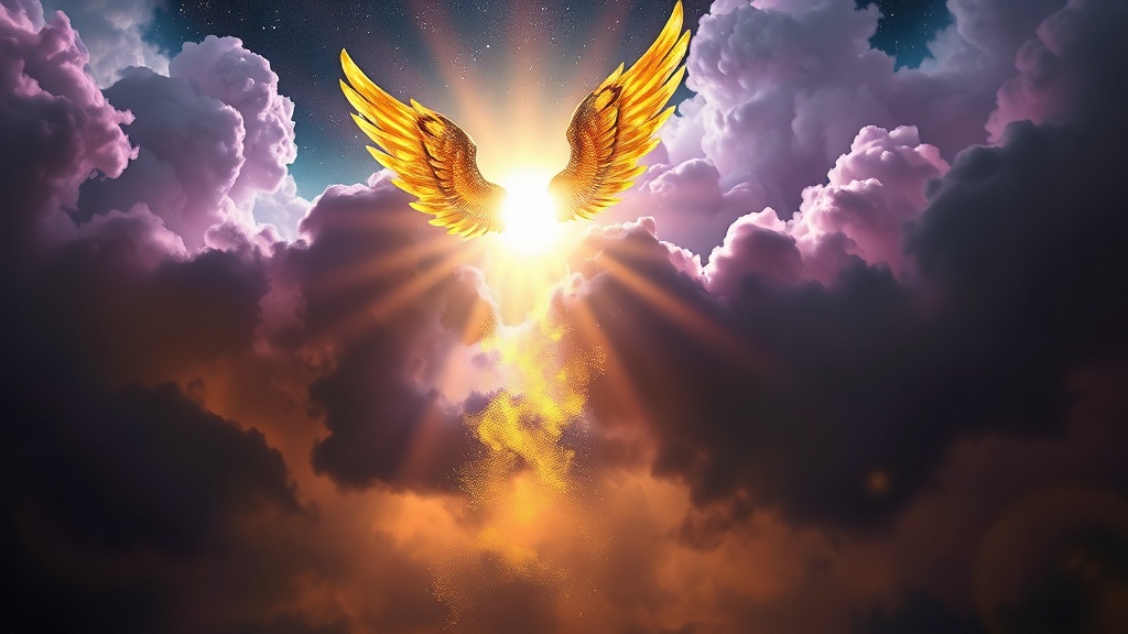 Sonhar com Arcanjo Uriel: Proteção Cósmica e Divina