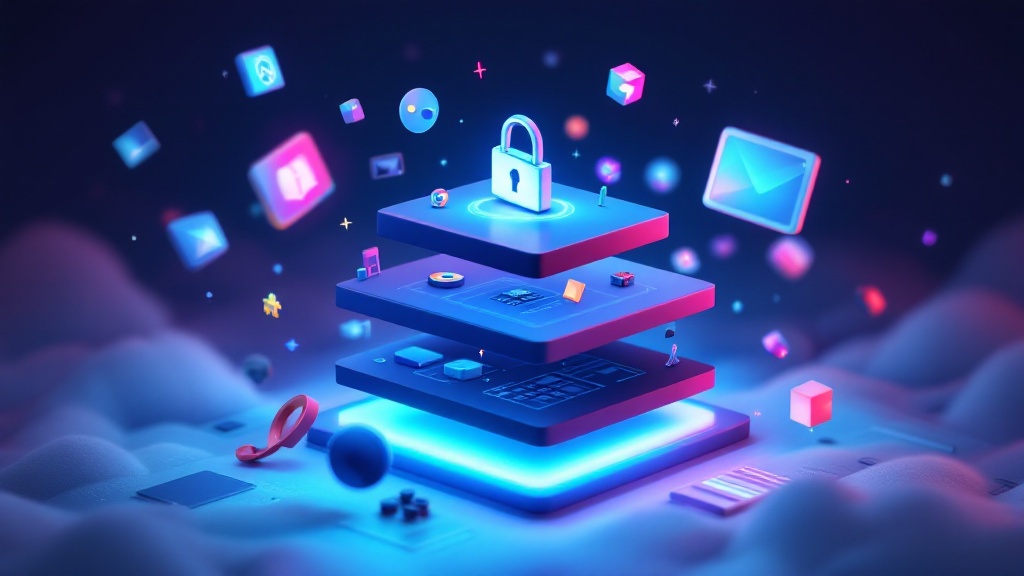 Screenshot of privacy-enhancing browser extensions for secure everyday online browsing and personal cybersecurity protection