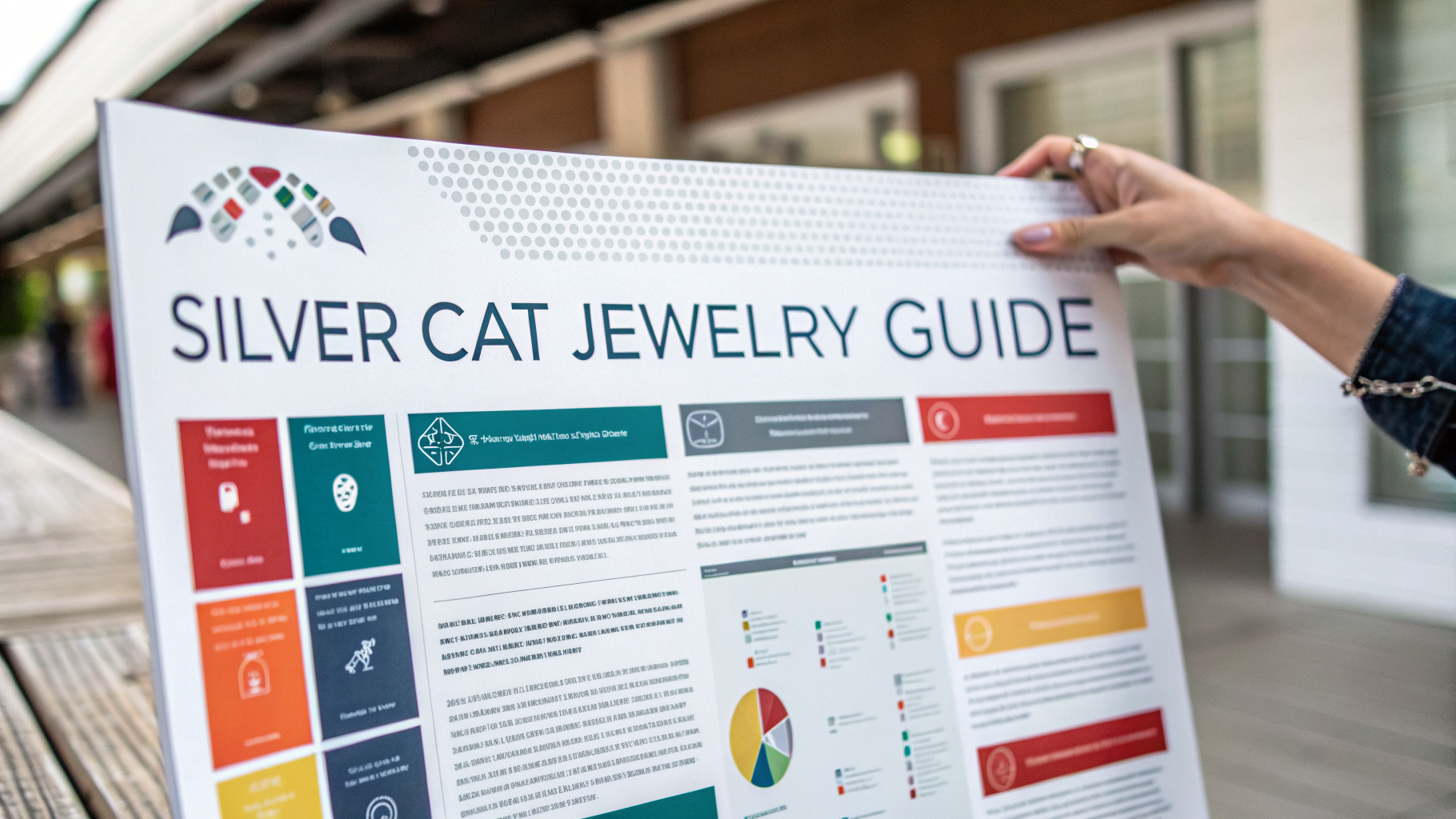 silver cat jewelry guide - image 1