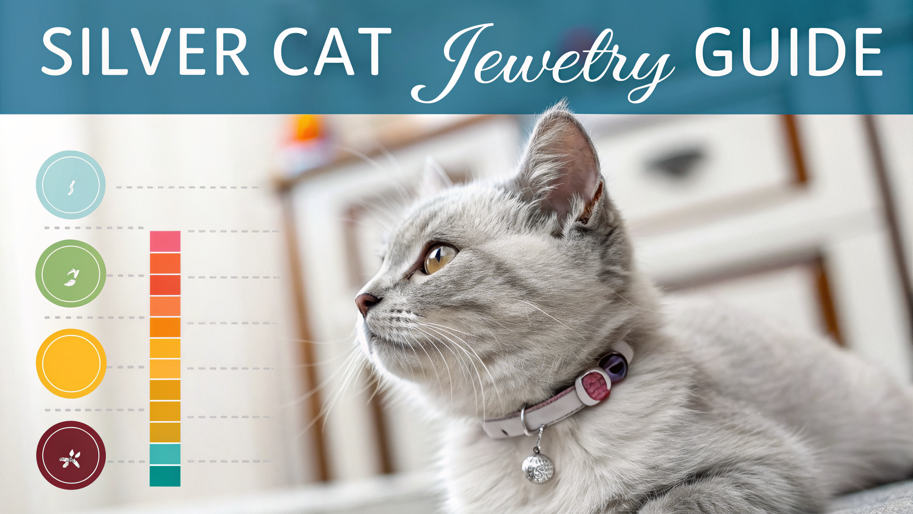 silver cat jewelry guide - image 1