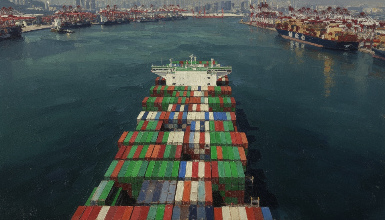 Europe Faces Strategic Reckoning Amid China Shock 2.0