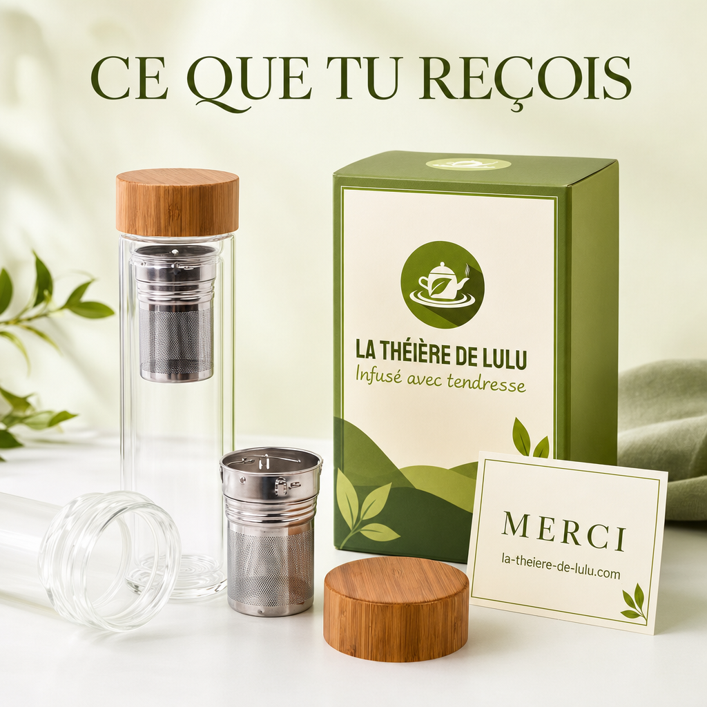 Ce que tu reçois, sans surprise