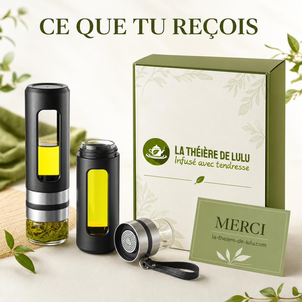 Ce que tu reçois, sans surprise