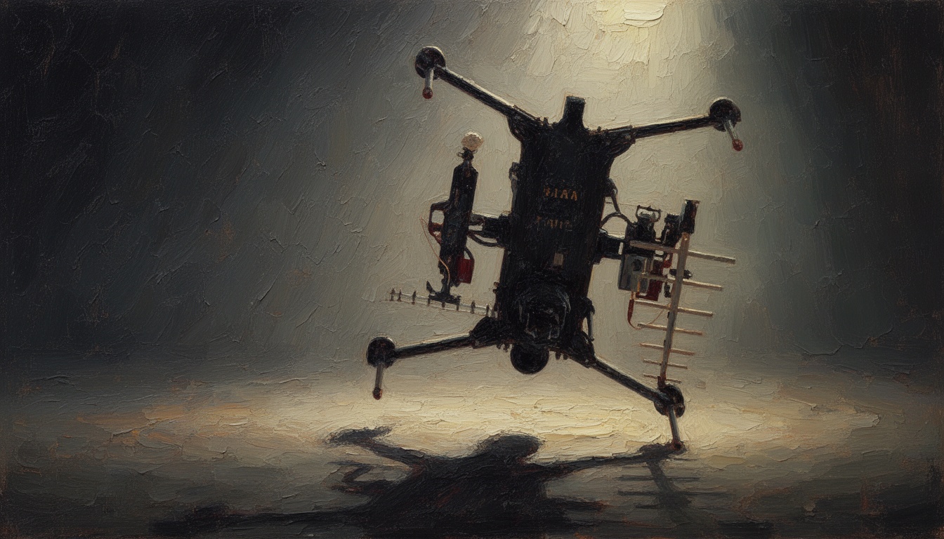 Fully Autonomous Drones Used for Deadly Effect in Ukraine