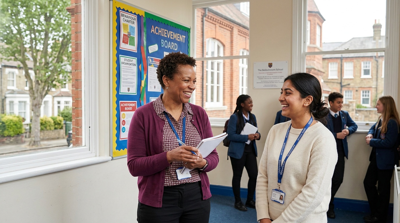 How to Choose the Right Partner: A School Leader's Checklist for Vetting a Long-Term Supply Agency