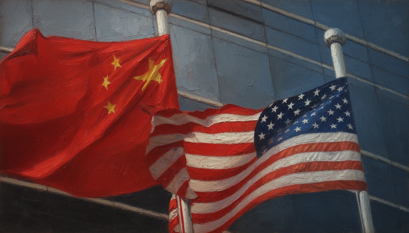 Beijing Confirms Arrest of US Citizen for Espionage