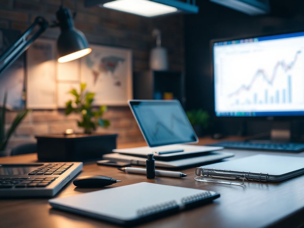 AI financial modeling shortcut illustration highlighting that no tool is a magic button for success