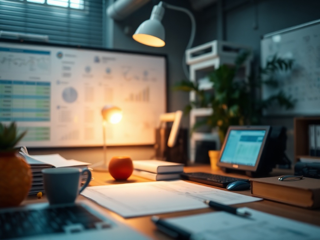 Illustration of AI-powered cash flow tools for financial modeling in 2026, emphasizing all-in-one solutions and honesty