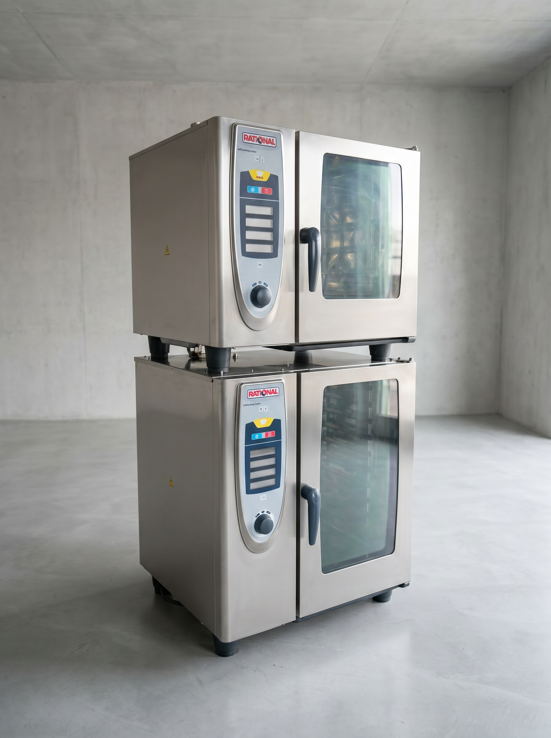 Rational SCC61 Electric 10 Tray Combi Oven