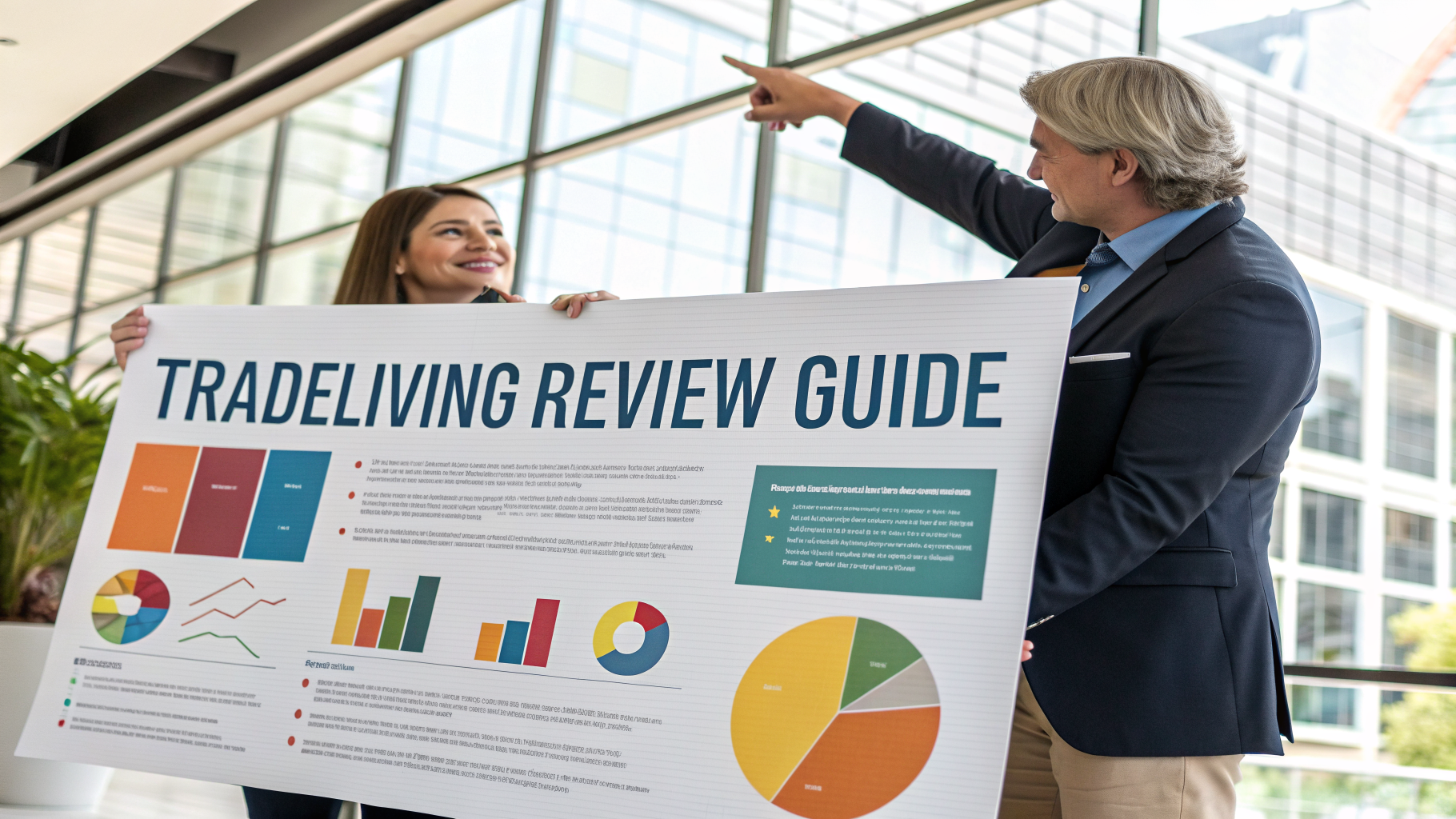 tradelivingreview guide - image 1