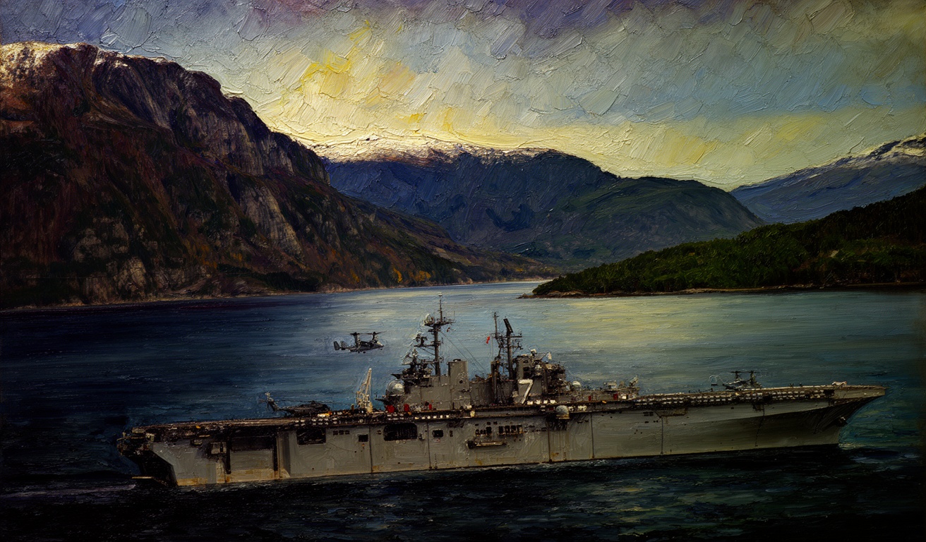 US Plans Significant Reduction of Jets, Warships for NATO