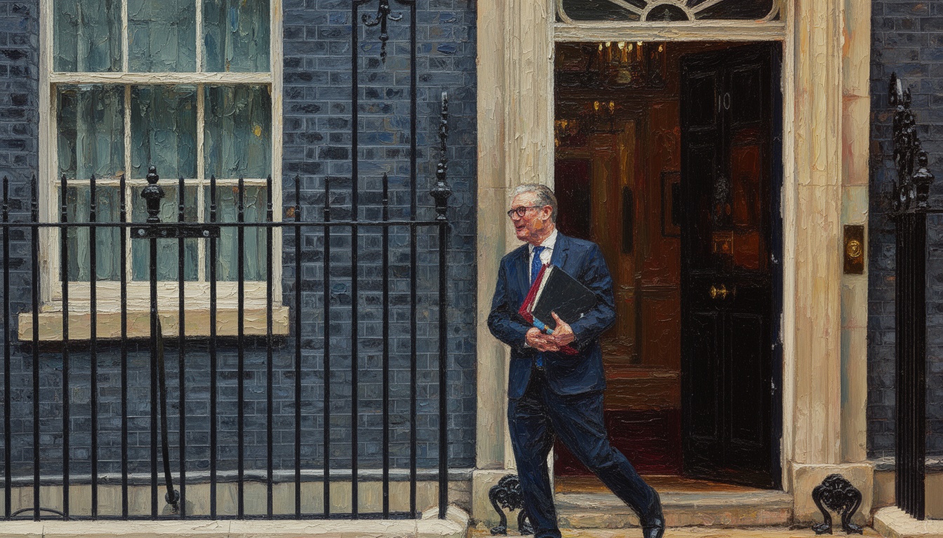 UK Defense Minister Resigns, Prime Minister Faces Leadership Crisis