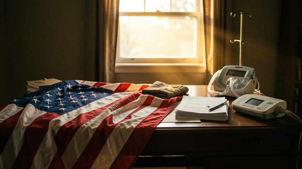 VA Disability Rating Changes 2026: The Proposed VASRD Overhaul Every Veteran Must Understand