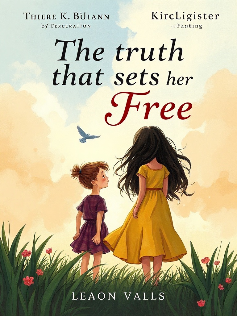 The truth that sets her Free